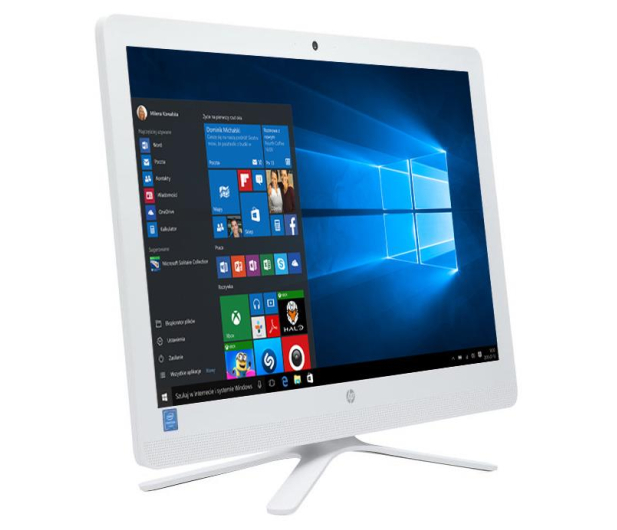 HP All-in-One J3710/8GB/240/W10 FHD - 441843 - zdjęcie 4